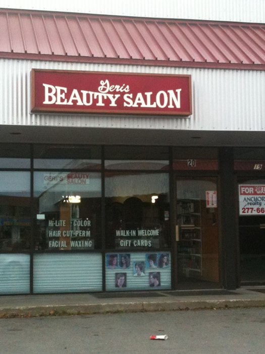 GERI’S BEAUTY SALON 1120 Huffman Rd, Anchorage, Alaska Hair Salons