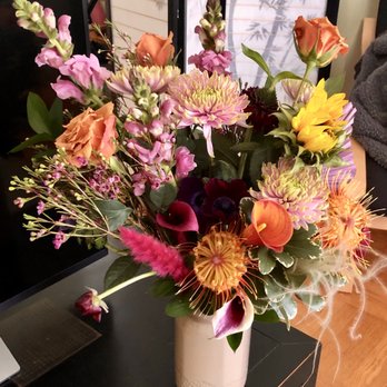 Beija Flor Designs - Beautiful Beija Flor arrangement. - Florists Near Me