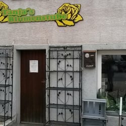 Tanja's Blumenstube - Eingang Filderhauptstrasse