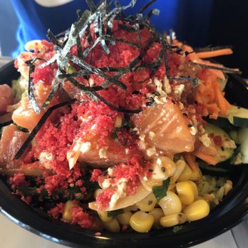 The Low-Key Poke Joint - Poke Near Me - Riverside, California The Low-Key Poke Joint - Poke Near Me - Riverside, California