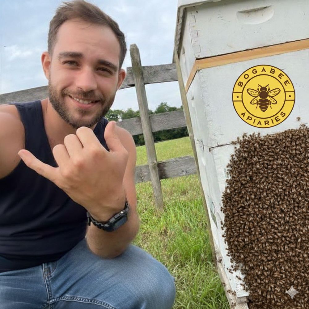 BogaBee Apiaries - beekeeping in Manalapan Township, NJ