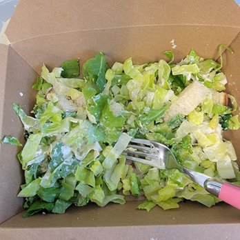 The Cottage - Ceaser Salad - Cocktail Bars Near Me - Bothell, Washington