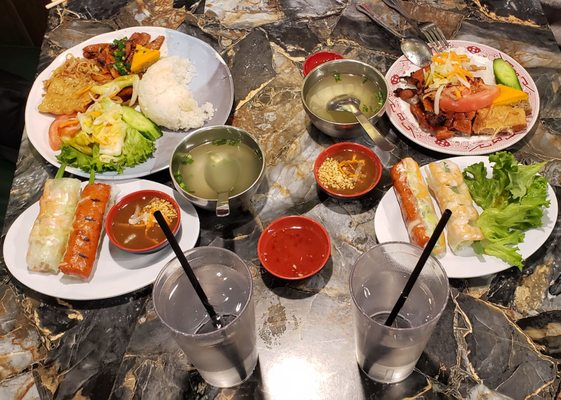 Pho Ha #7 University Ave by null