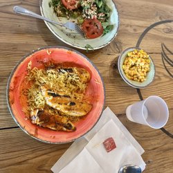 Port of Peri Peri - *Chicken Rice Bowl & *Couscous Salad