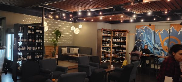 Bluewater Organic Distilling by null