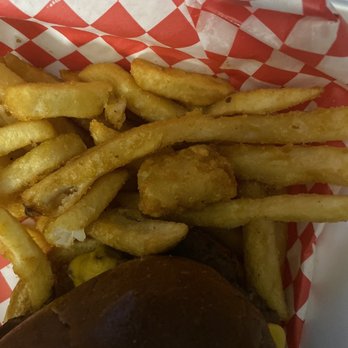 Hamburger Mike's - Bonus Tater Tots Fries - Burgers Near Me - Stockbridge, Georgia Hamburger Mike's - Bonus Tater Tots Fries - Burgers Near Me - Stockbridge, Georgia