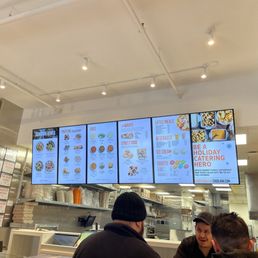 Menu Menu