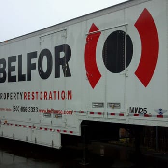 BELFOR Property Restoration - BELFOR Property Restoration - local disaster response (800) 262.9443 - Damage Restoration Near Me - Springfield, Oregon