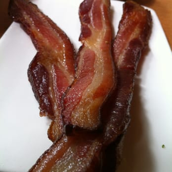 Lola - Side of bacon - Greek Near Me - Seattle, Washington