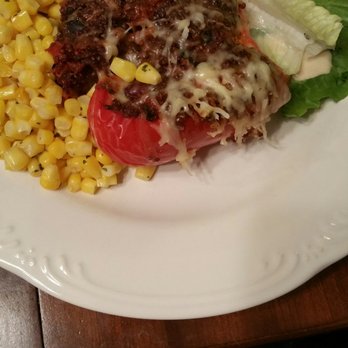 EJ's Custom Catering - Quinoa, salad, corn, and rolls. - Caterers Near Me - Black Diamond, Washington