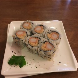 King Ki Sushi - Crab tempura