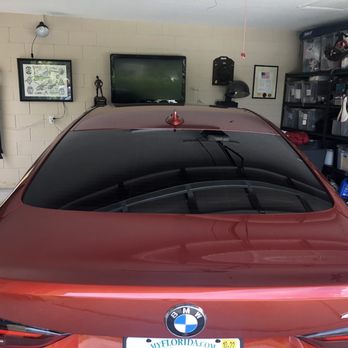 Magic Auto Tint - Car - Car Window Tinting Near Me