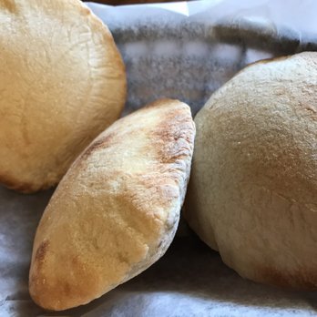 Markook Authentic Mediterranean Eats - Pita bread - Mediterranean Near Me - Washington, Pennsylvania