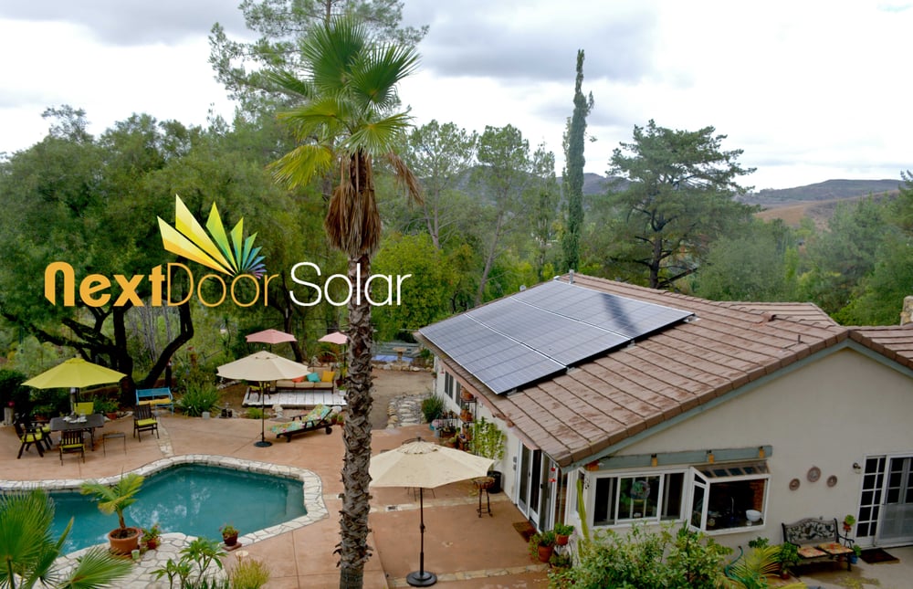 Slide of Next Door Home Upgrades