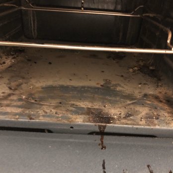 PPM Apartments - Under stove - Property Management Near Me - Chicago, Illinois