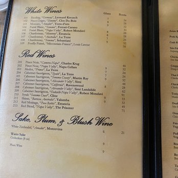 Wave Bistro - Asian Fusion Near Me - Omaha, Nebraska