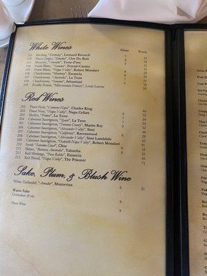 Menu photo 2 Wave Bistro Omaha, NE