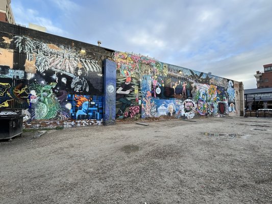 Freak Alley Gallery by null