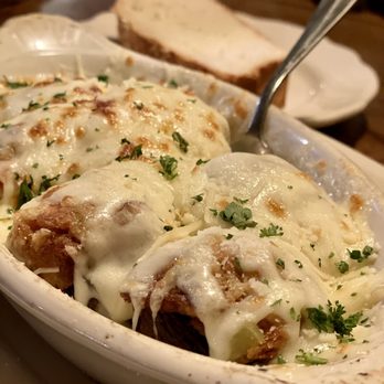 The Steer Barn - Stuffed mushroom appetizer - American Near Me - Upper Sandusky, Ohio