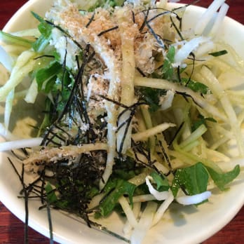 Ramen Parlor - Radish salad - Ramen Near Me - San Mateo, California Ramen Parlor - Radish salad - Ramen Near Me - San Mateo, California