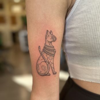 Ms Ting’s Shanghai Tattoo - Tattoo #2 - Tattoo Near Me - Folsom, California
