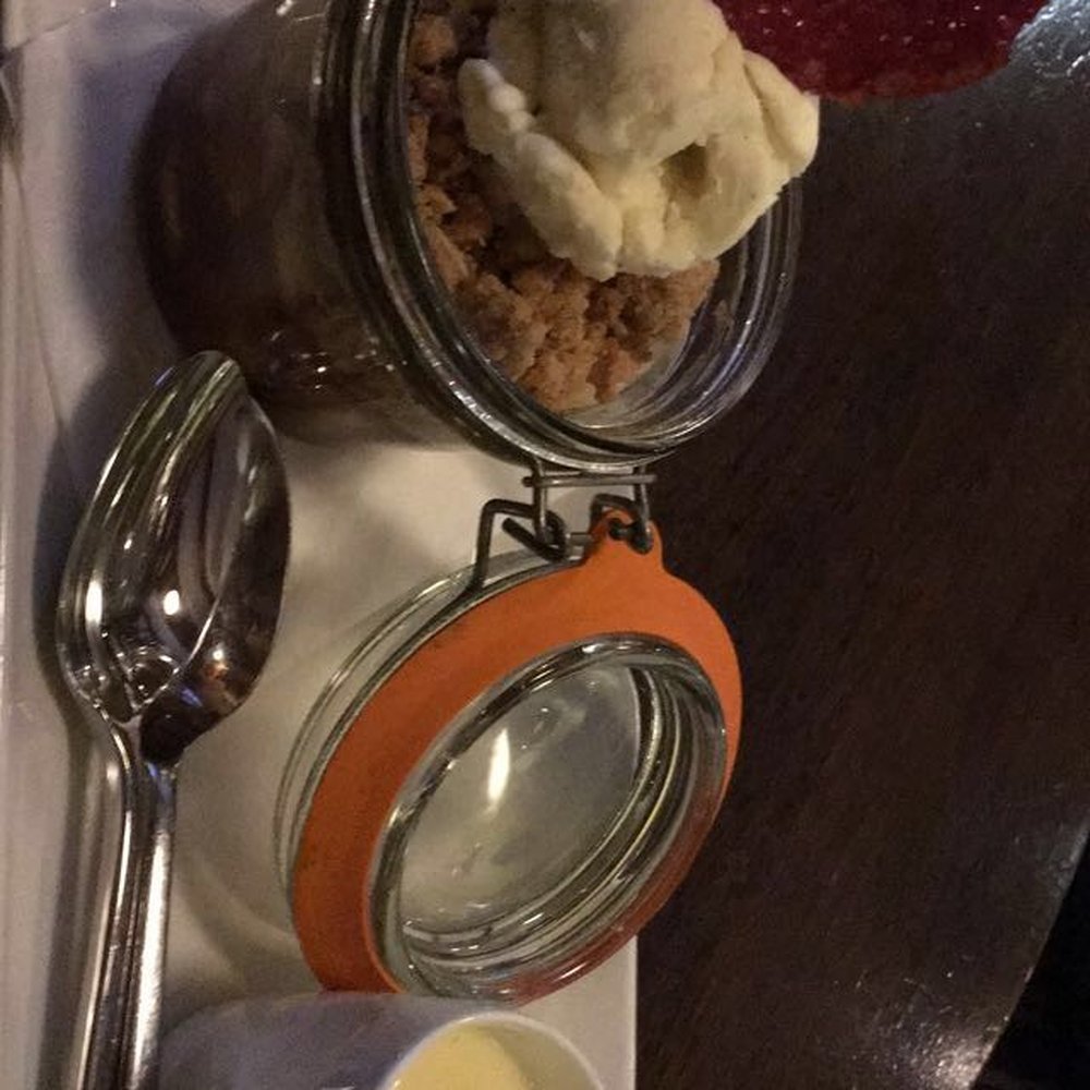 Central Wine Bar - Apple Dessert - Pubs Near Me - Ballycastle, MYL Central Wine Bar - Apple Dessert - Pubs Near Me - Ballycastle, MYL