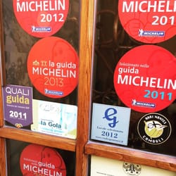 Ristorante DA Paolo - Michelin