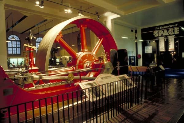 Science Museum by null