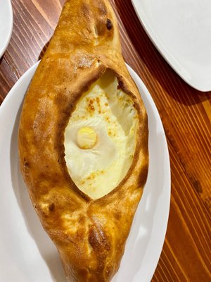 Georgian Bread by null