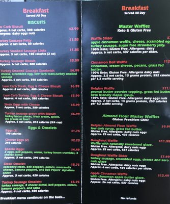 Menu photo 5 Bell Peppers Hueytown, AL