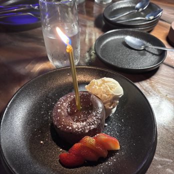 Mystic Table - Lava cake - Steakhouses Near Me - West Palm Beach, Florida Mystic Table - Lava cake - Steakhouses Near Me - West Palm Beach, Florida