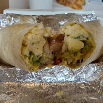 Baguette Cafe - BREAKFAST BURRITO - French Near Me - Las Vegas, Nevada Baguette Cafe - BREAKFAST BURRITO - French Near Me - Las Vegas, Nevada