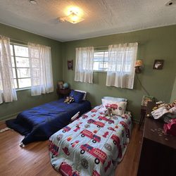Medgar Evers Historical House & Museum - Sons room