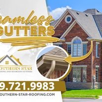 Slide of Southern Star Roofing and Seamless Gutters