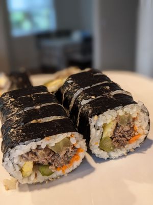Bapmukja - Korean Street Food by null
