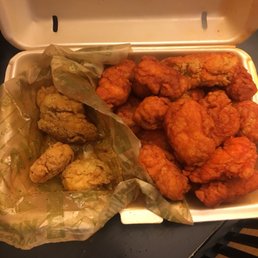 Boneless Wings