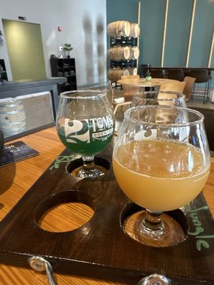 2Toms Brewing Company by null