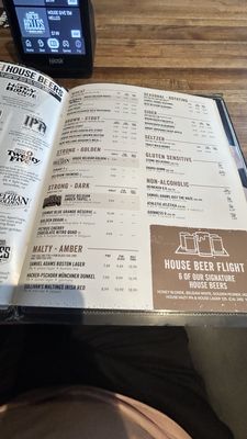 Menu photo 7 Yard House Rancho Cucamonga, CA Menu photo 7 Yard House Rancho Cucamonga, CA