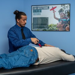 Omni Chiropractic - No Twisting, popping or cracking!