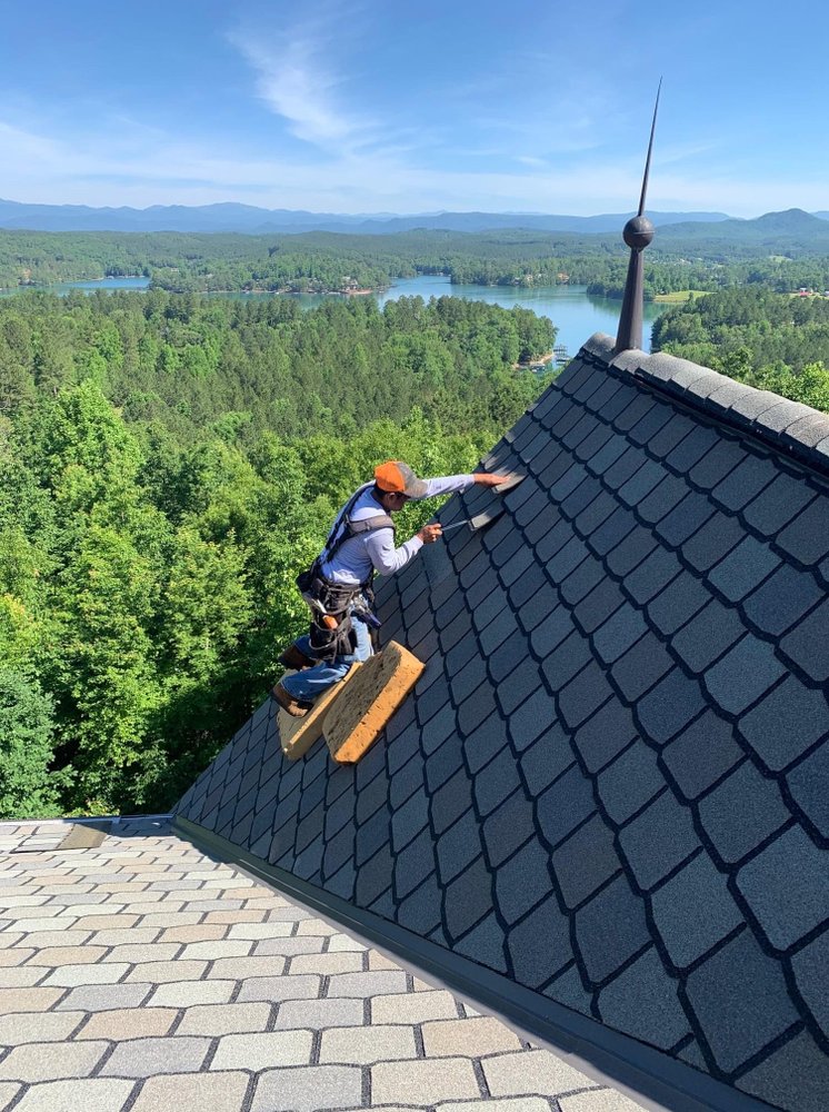 Slide of Certified Professional Roofing