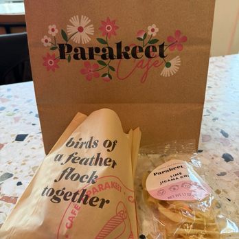 Parakeet Cafe - Coronado - Lime jicama chips - Coffee & Tea Near Me - Coronado, California Parakeet Cafe - Coronado - Lime jicama chips - Coffee & Tea Near Me - Coronado, California