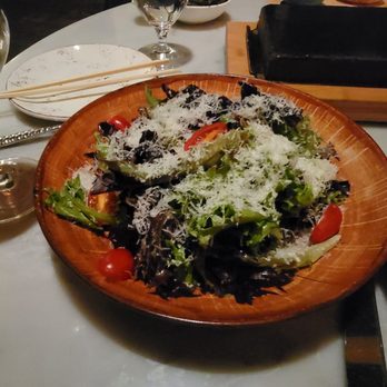 Slope Room - Simple Salad - New American Near Me - Vail, Colorado