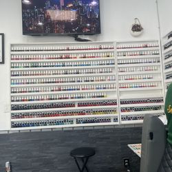 Seven Nails