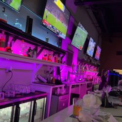 It's Game Time Sports Bar & Taqueria - Bar