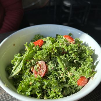 Ollie’s 99 - Kale Salad - Pizza Near Me - Greenwich, Connecticut Ollie’s 99 - Kale Salad - Pizza Near Me - Greenwich, Connecticut
