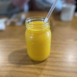 The Avocado House - Orange Juice