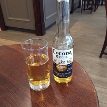 The Moorings - Enjoying a Corona. - Bistros Near Me - Chester, CHW