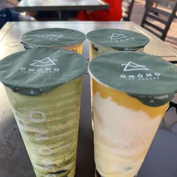 OMOMO Tea Shoppe - Coffee & Tea Near Me - Irvine, California