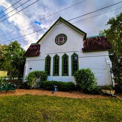 Andrews Memorial Chapel in Dunedin gift card