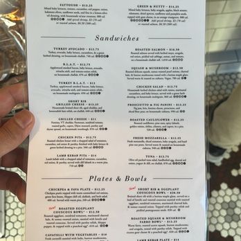 Tatte Bakery & Cafe | Dupont Circle - Menu - Cafes Near Me - Washington, DC, District of Columbia